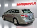 Toyota Avensis 2011 Harmaa