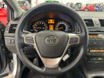 Toyota Avensis 2011 Harmaa