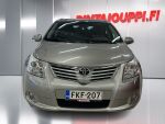 Toyota Avensis 2011 Harmaa