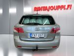 Toyota Avensis 2011 Harmaa