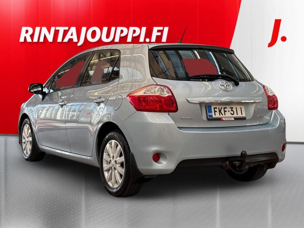Toyota Auris 2011 Sininen