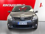 Toyota Auris 2011 Harmaa