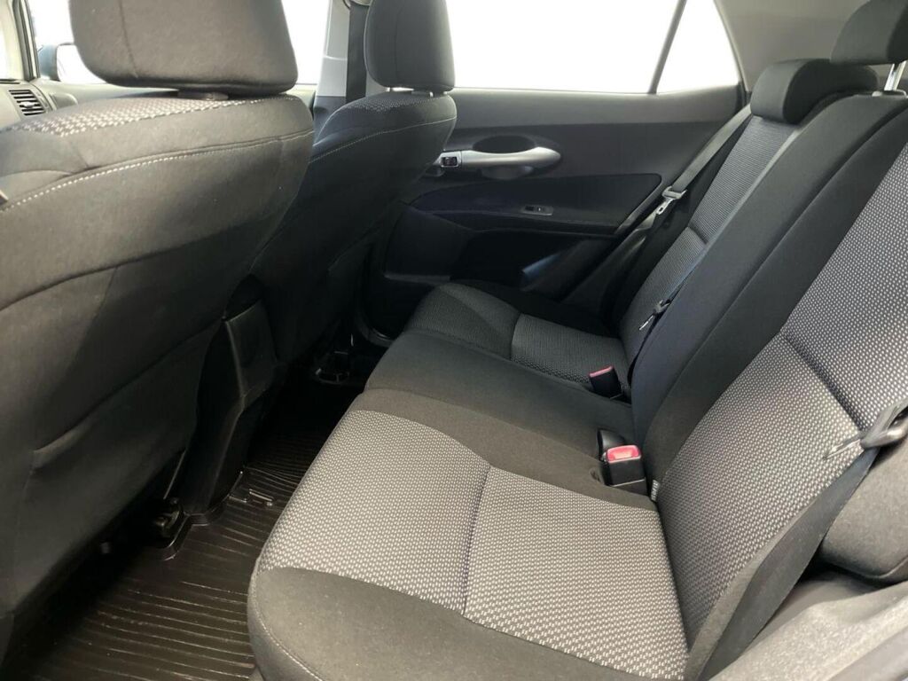 Toyota Auris 2011 Harmaa