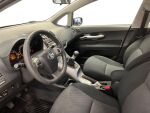 Toyota Auris 2011 Harmaa