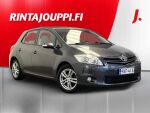 Toyota Auris 2011 Harmaa