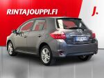 Toyota Auris 2011 Harmaa