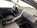Toyota Auris 2011 Harmaa