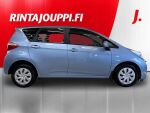Toyota Verso-S 2011 Sininen