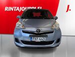 Toyota Verso-S 2011 Sininen