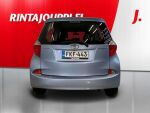 Toyota Verso-S 2011 Sininen