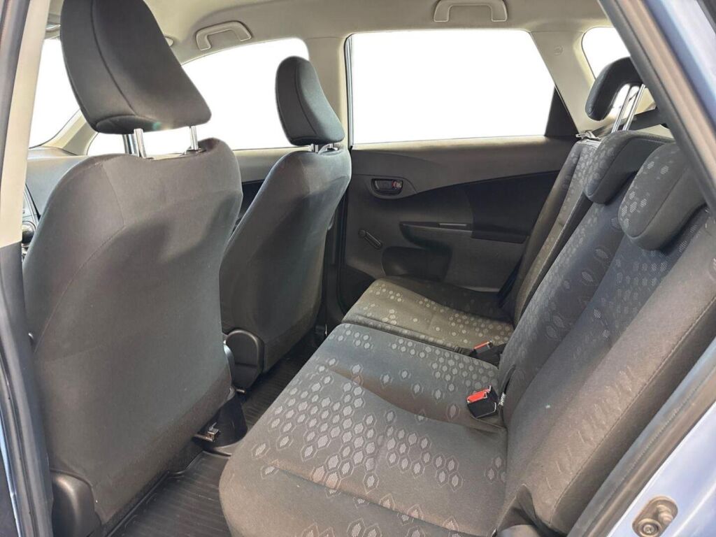Toyota Verso-S 2011 Sininen