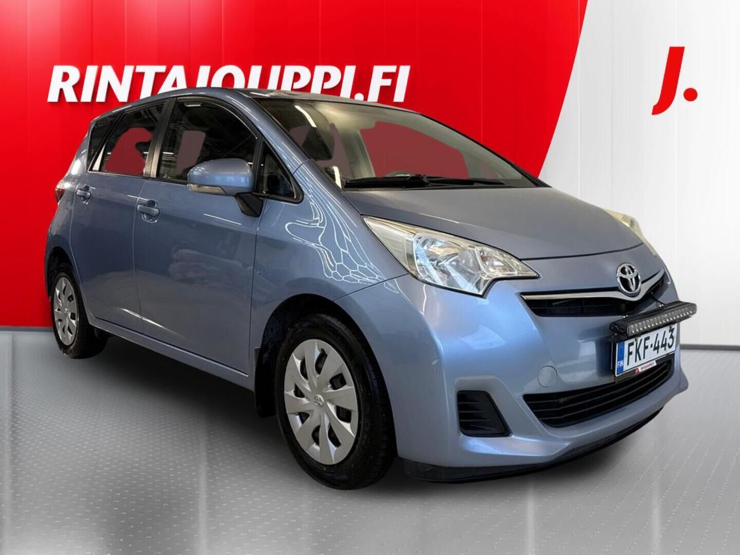 Toyota Verso-S