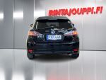 Lexus CT 2011 Musta