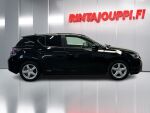 Lexus CT 2011 Musta