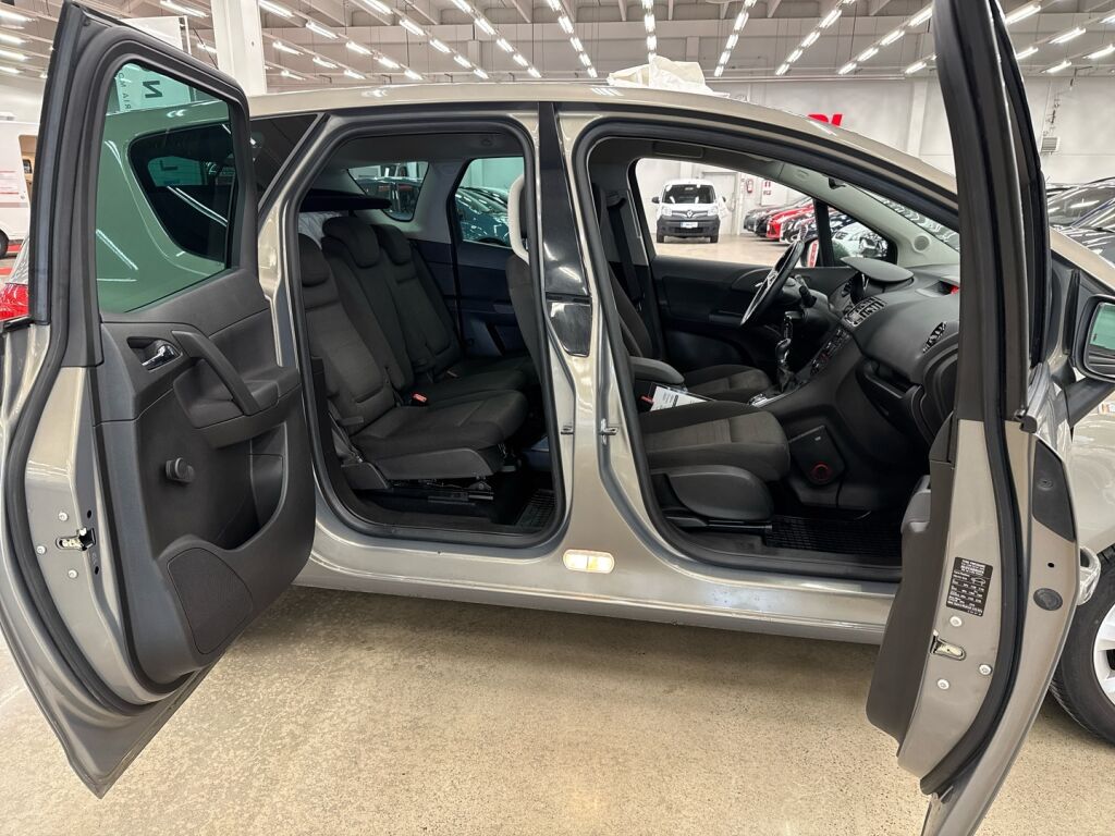 Opel Meriva 2011 Ruskea (beige)