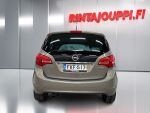 Opel Meriva 2011 Ruskea (beige)