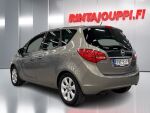 Opel Meriva 2011 Ruskea (beige)