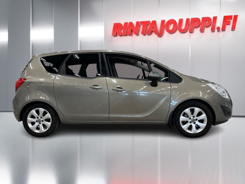 Opel Meriva 2011 Ruskea (beige)