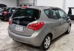 Opel Meriva 2011 Ruskea (beige)