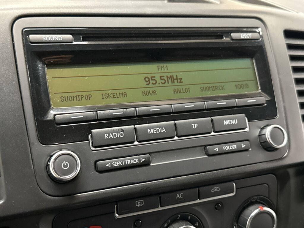 Volkswagen Transporter 2011 Valkoinen