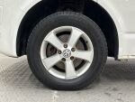 Volkswagen Transporter 2011 Valkoinen