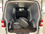 Volkswagen Transporter 2011 Valkoinen