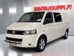 Volkswagen Transporter 2011 Valkoinen