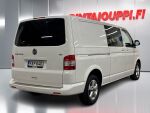 Volkswagen Transporter 2011 Valkoinen