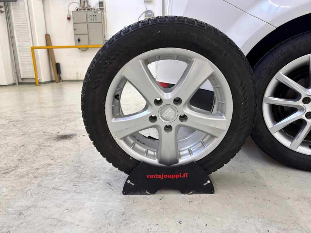 Seat Altea XL 2011 Valkoinen