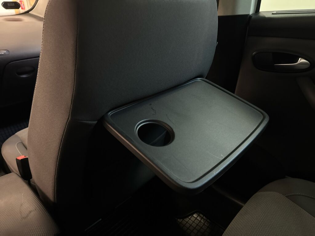 Seat Altea XL 2011 Valkoinen