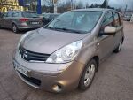 Nissan Note 2011 Ruskea (beige)