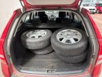 Kia Ceed 2011 Punainen