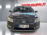 Volkswagen Passat 2011 Ruskea (beige)