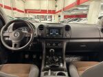 Volkswagen Amarok 2011 Ruskea (beige)