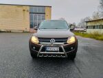 Volkswagen Amarok 2011 Ruskea (beige)