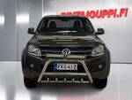 Volkswagen Amarok 2011 Ruskea (beige)