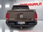 Volkswagen Amarok 2011 Ruskea (beige)