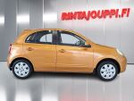 Nissan Micra 2011 Oranssi