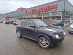 Nissan Juke 2011 Musta