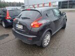 Nissan Juke 2011 Musta