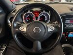 Nissan Juke 2012 Harmaa