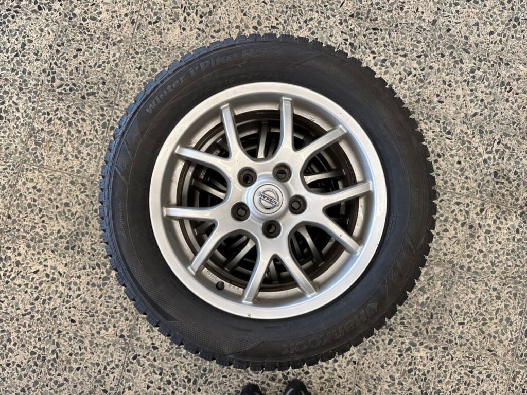 Nissan Juke 2012 Harmaa
