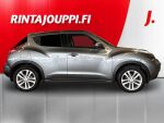 Nissan Juke 2012 Harmaa