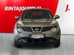 Nissan Juke 2012 Harmaa