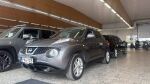 Nissan Juke 2012 Harmaa
