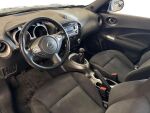Nissan Juke 2012 Harmaa