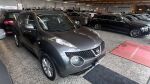 Nissan Juke 2012 Harmaa