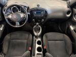 Nissan Juke 2012 Harmaa