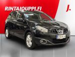 Nissan Qashqai+2 2012 Musta