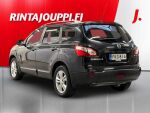 Nissan Qashqai+2 2012 Musta